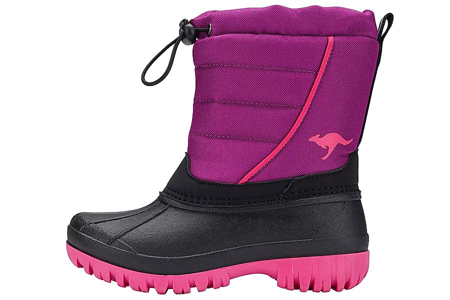 KangaROOS K-BEN Winterboots Snowboots, Winterboots, Winterschuhe, günstig online kaufen