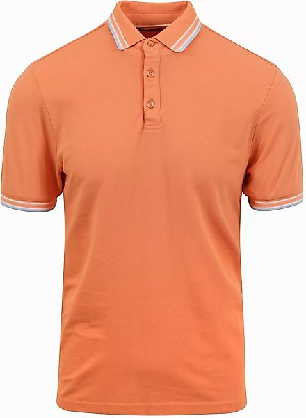 Suitable Kick Poloshirt Orange - Größe XL günstig online kaufen