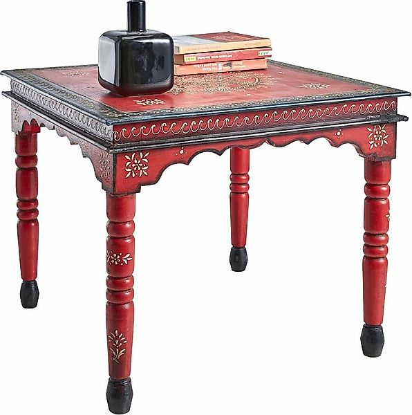 OTTO home Beistelltisch, aufwendig handbemalt günstig online kaufen