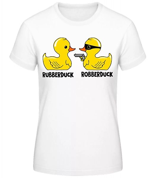 Robberduck · Frauen Basic T-Shirt günstig online kaufen