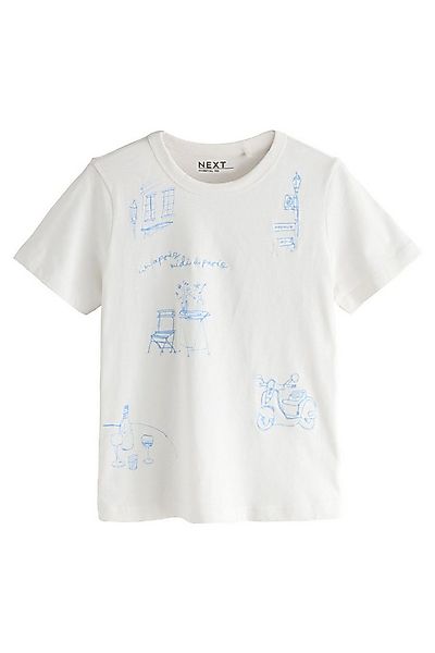 Next T-Shirt Grafik-T-Shirt (1-tlg) günstig online kaufen