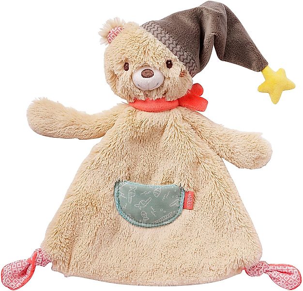 Babydecke Fehn 060157 Bär Plüsch + 0 Monate (restauriert A+) günstig online kaufen