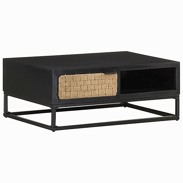 Couchtisch 90x60x35 Cm Mango Massivholz günstig online kaufen