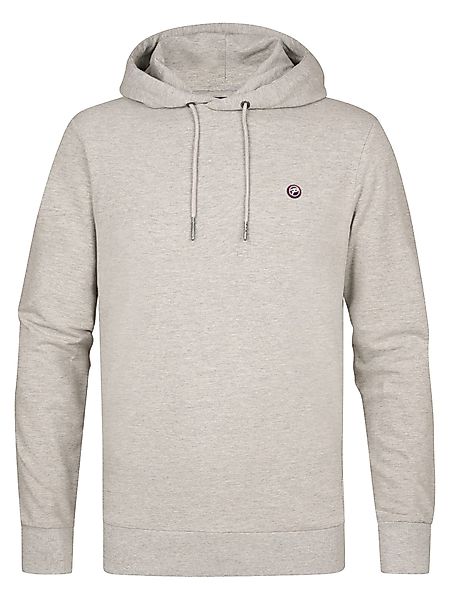Petrol Industries Kapuzensweatshirt mit Logo Stickerei günstig online kaufen
