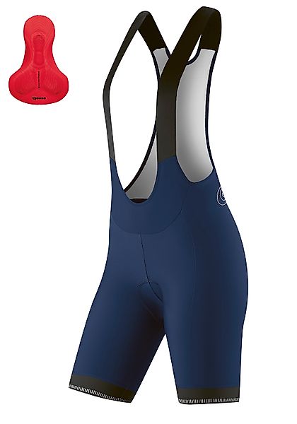 Gonso Fahrradhose "Sitivo W BIB 0" Damen Rennradhose mit innovativem Sitzpo günstig online kaufen