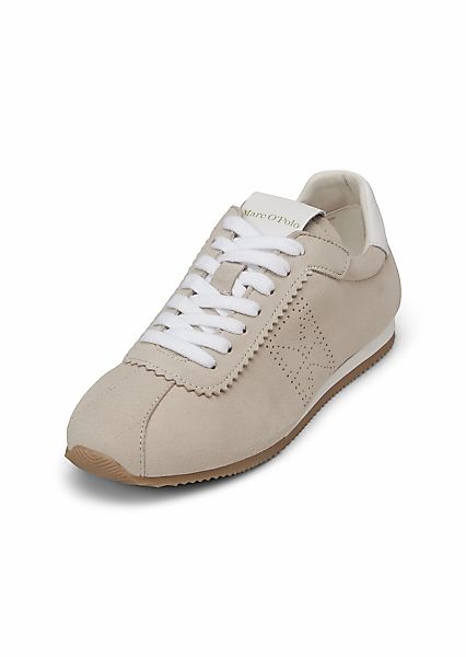 Marc OPolo Sneaker "aus softem Ziegenleder" günstig online kaufen