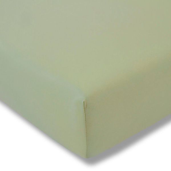 Estella Spannbettlaken Jersey-Stretch-Spannbetttuch, Jersey-Elasthan, Gummi günstig online kaufen