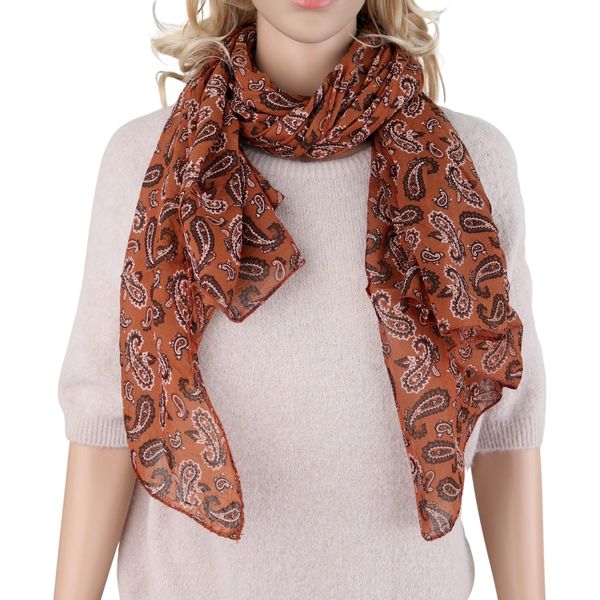 MIRROSI Modeschal Asymmetrischer Schal, Made in günstig online kaufen