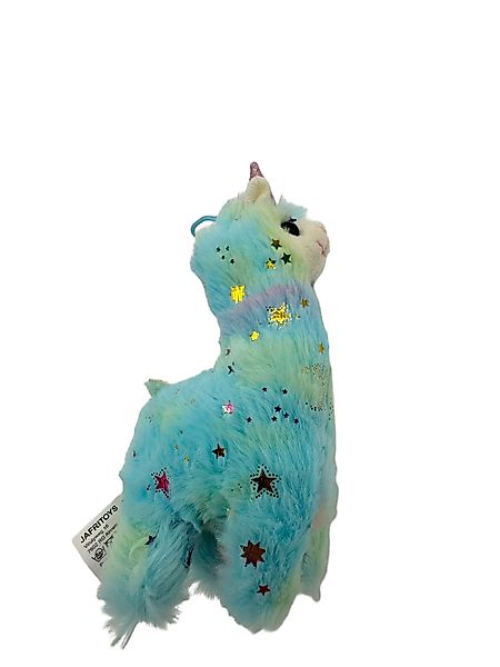 soma Kuscheltier Alpaka Regenbogen Plüschtier Kuscheltier günstig online kaufen