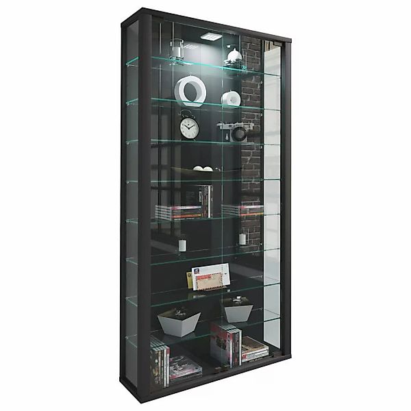 VCM Wandregal "Wandvitrine Hängevitrine Glasvitrine Vitrosa Maxi" günstig online kaufen