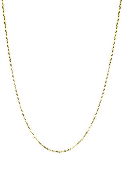 Hey Happiness Edelstahlkette Box Kastenkette, Edelstahl Gliederkette, Basic günstig online kaufen