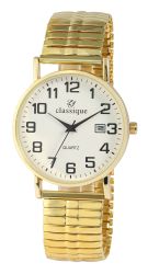 classique Quarzuhr 2700018 Classique Herrenuhr, Edelstahlzugarmband, günstig online kaufen