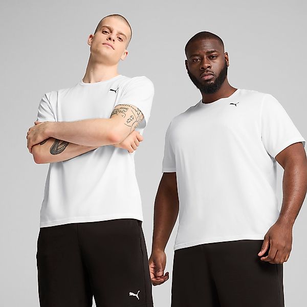 PUMA Trainingsshirt M TAD ESSENTIALS SOLID günstig online kaufen