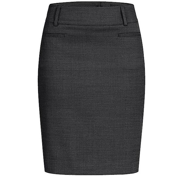 GREIFF Bleistiftrock Greiff Modern WITH 37.5® Damen Stiftrock Regular Schwa günstig online kaufen