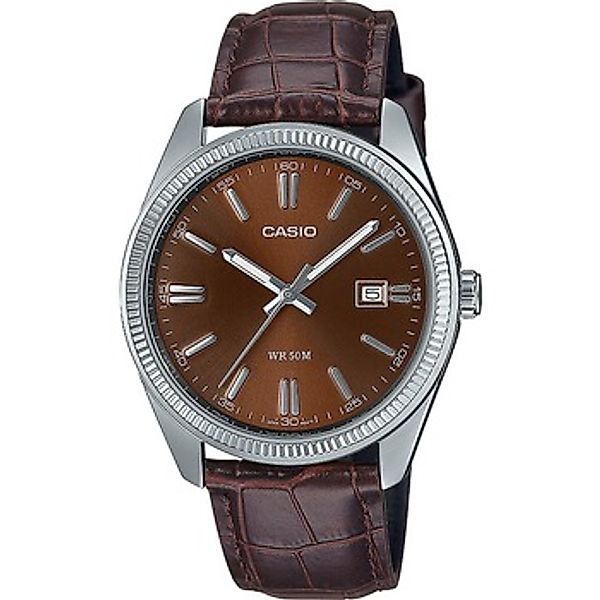 CASIO TIMELESS COLLECTION Quarzuhr MTP-1302PL-5AVEF, Armbanduhr, günstig online kaufen