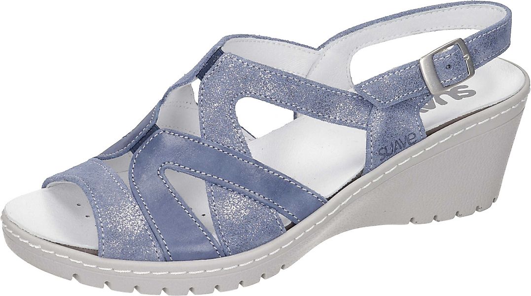 Suave Sandalen Sandale mit Gummizug günstig online kaufen