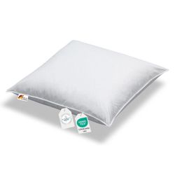 Bettenhaus Breuer Daunenkissen Kopfkissen 100% sibirische günstig online kaufen