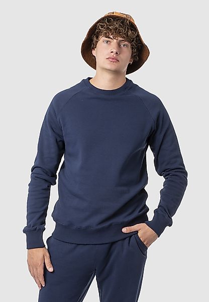 Paolo Sweater / Bio-baumwolle Pullover / Minimal günstig online kaufen