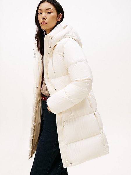Tommy Hilfiger Steppmantel MODERN DOWN REG COAT mit wärmenden Material gefü günstig online kaufen