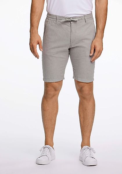 LINDBERGH Shorts "Leinenshorts Relaxed Fit" günstig online kaufen