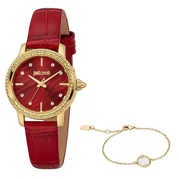 Just Cavalli Time Quarzuhr Euforia JC1L336L0025, günstig online kaufen