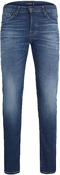 Jack & Jones Slim-fit-Jeans "JJIGLENN JJICON JJ 619 50SPS NOOS" günstig online kaufen