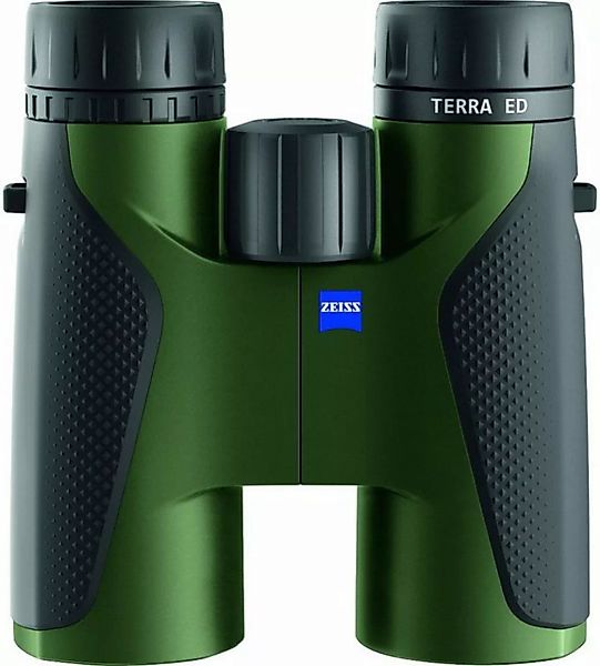 ZEISS Terra ED 8x42 schwarz/grün Fernglas günstig online kaufen