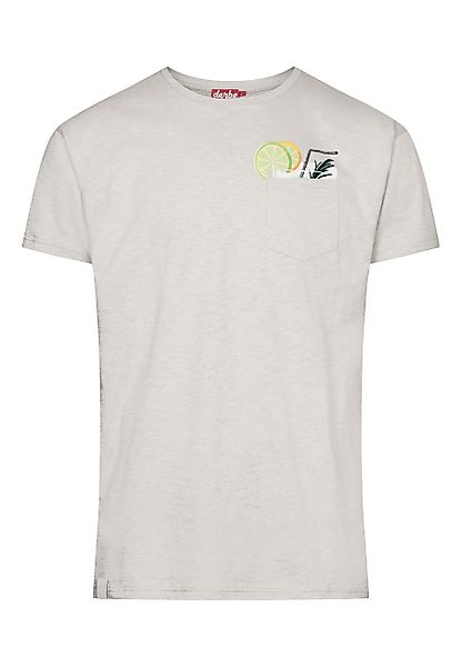 Derbe T-Shirt Taschencocktail Herren T-Shirt (1-tlg) günstig online kaufen