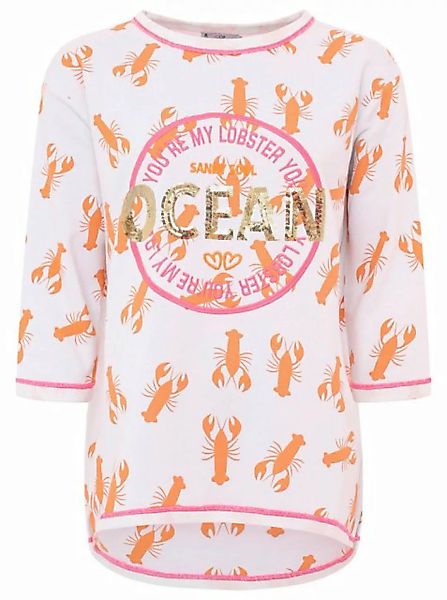 Zwillingsherz 3/4-Arm-Shirt "Ocean Sandy Soul günstig online kaufen