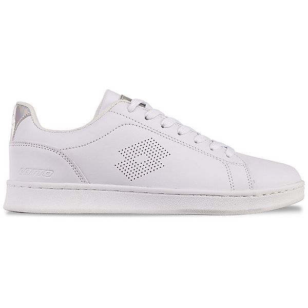 Lotto Sneaker - mit changierendem Metallic günstig online kaufen