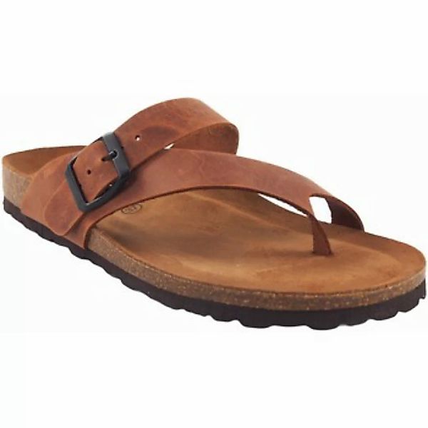 Interbios  Schuhe INTER BIOS 7119 Damen-Ledersandale günstig online kaufen