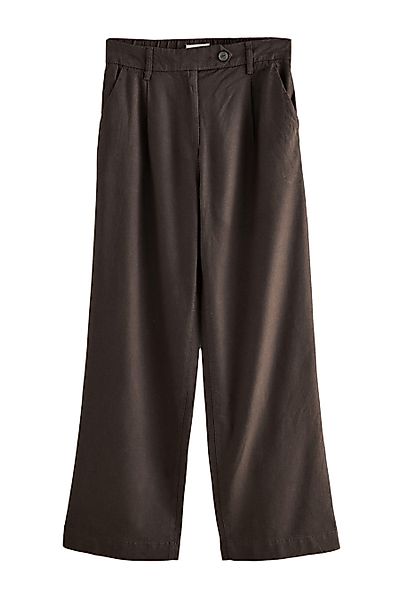 Next Leinenhose Stay Smart Hose mit günstig online kaufen