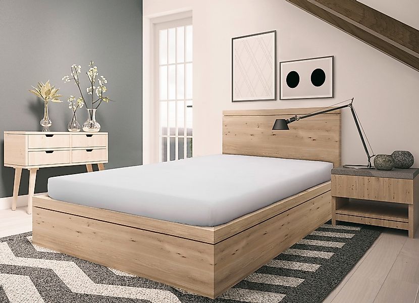 SETEX Spannbettlaken »Feinbiber in Gr. 70x140, 90x200, 140x200 oder 180x200 günstig online kaufen