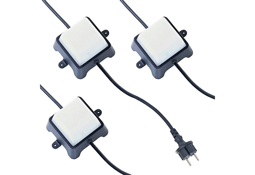 Northpoint LED Arbeitsleuchte Universal Leuchtenkette, LED fest integriert, günstig online kaufen