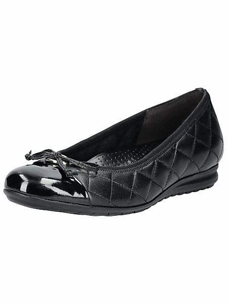Gabor Comfort Ballerina "Gabor Comfort Ballerinas Nappaleder" günstig online kaufen
