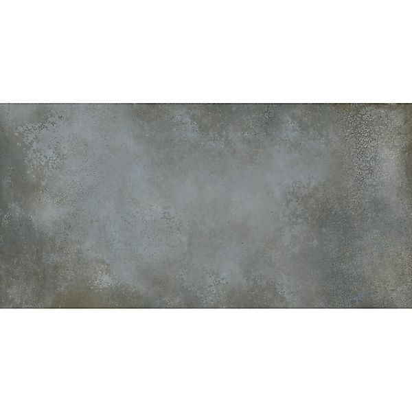 Bodenfliese Feinsteinzeug Colorvibe Blau 59,8 cm x 119,8 cm günstig online kaufen