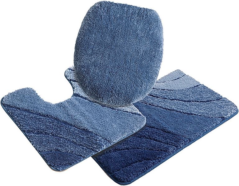 my home Badematte Josie, Badvorleger, Badezimmer günstig online kaufen