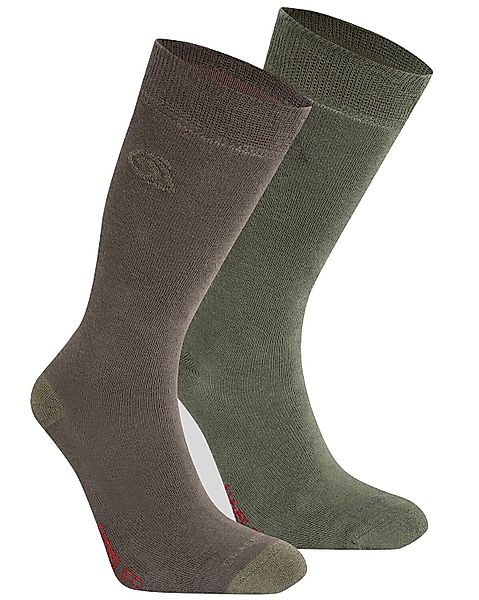Craghoppers Strümpfe 2er Pack Socken NosiLife günstig online kaufen