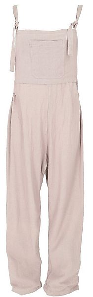 Guru-Shop Relaxhose Natürliche Boho Latzhose, Sommerlatzhose,.. Ethno Style günstig online kaufen