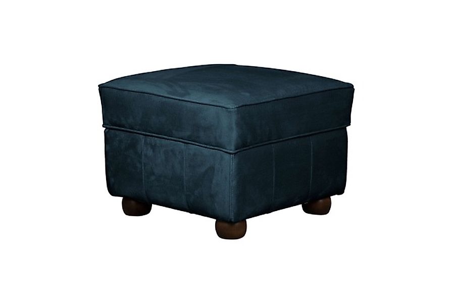 Home affaire Polsterhocker »CHARENTE, Chesterfield Hocker, Maße B/T/H: 55/5 günstig online kaufen