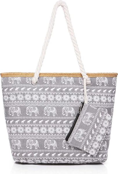 Coonoor Strandtasche Badetasche Familie Strandtasche Damen günstig online kaufen