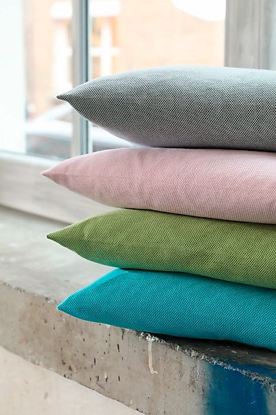 PAD Dekokissen "RISOTTO" Made in Europe, Kissenhülle ohne Füllung, 1 Stück günstig online kaufen