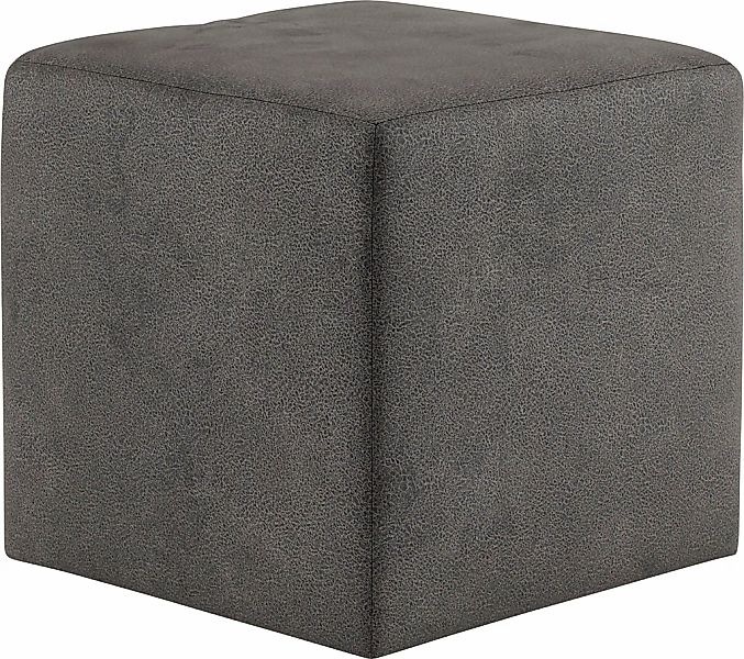 COTTA Hocker "Cuby", Sitzwürfel, Cube, Sitzhocker günstig online kaufen