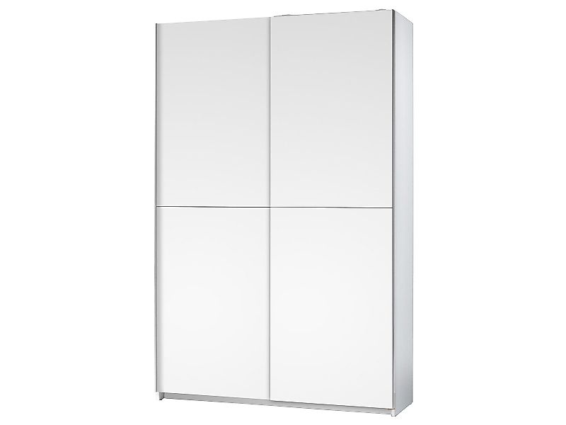 möbelando Schwebetürenschrank Fred 125 x 195.5 günstig online kaufen