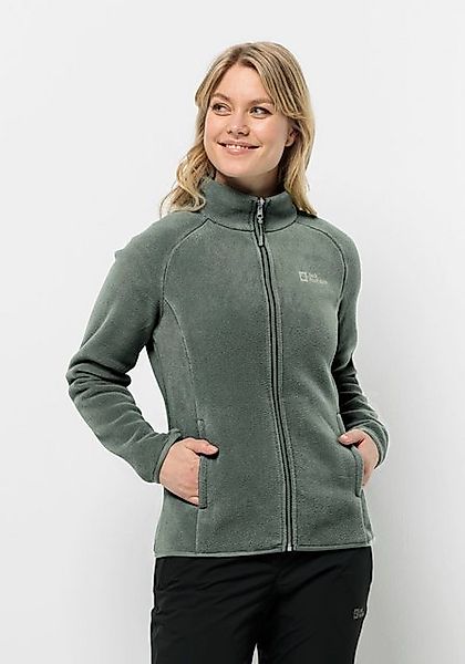 Jack Wolfskin Fleecejacke MOONRISE FZ W günstig online kaufen