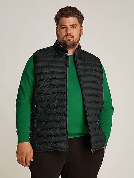 Tommy Hilfiger Big & Tall Steppweste "Bt-Packable Recycled Vest-B", in Groß günstig online kaufen