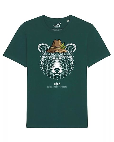 [#Afts] Bär | T-shirt Herren günstig online kaufen