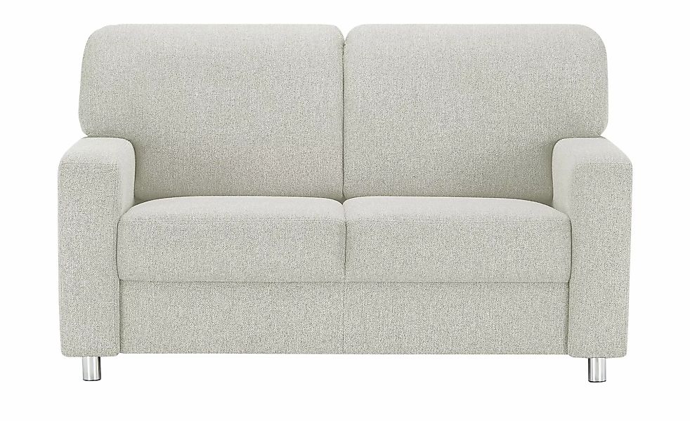 smart Sofa  Valencia ¦ grau ¦ Maße (cm): B: 152 H: 90 T: 93.0 Polstermöbel günstig online kaufen