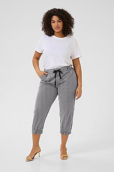 KAFFE Curve Anzughose Pants Suiting KCnana Große Größen günstig online kaufen