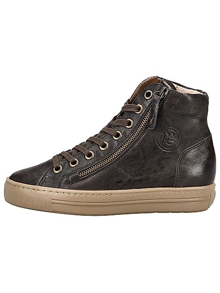 Paul Green Sneaker "Paul Green Sneaker Glattleder" günstig online kaufen